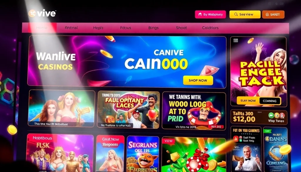 Visit https://789f.cymru for exciting online casino games with vibrant visuals and lucrative promotions, perfect for gaming enthusiasts seeking entertainment.