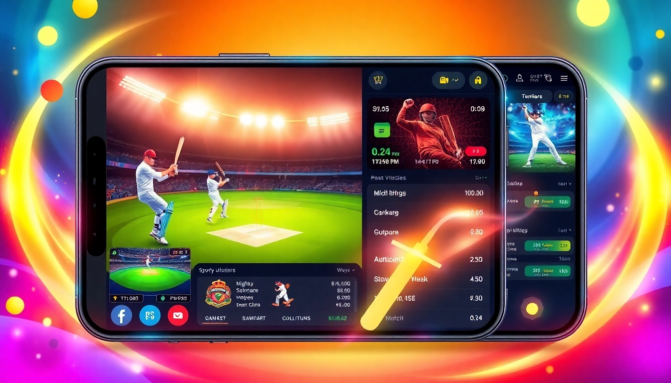 Learn how to get your Mahadev Cricket ID for seamless online betting on cricket matches and tournaments.