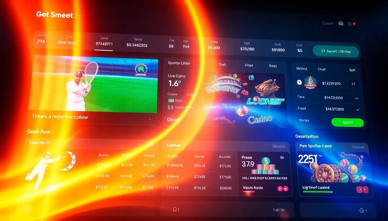 Reddy Anna sportsbook platform with live betting and casino games, showcasing real-time updates and secure transactions, emphasizing reliability and excitement.