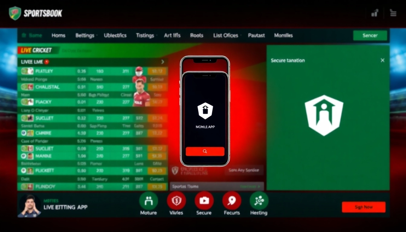Reddy Anna's online betting platform featuring live cricket matches and secure transactions for Indian bettors.