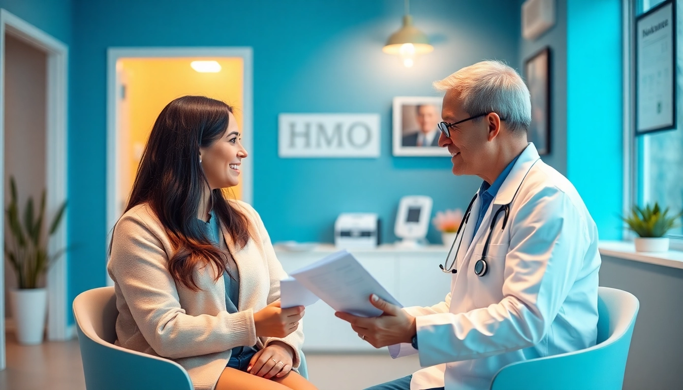 Private HMO insurance plans empower families with flexible networks and fast access to care.