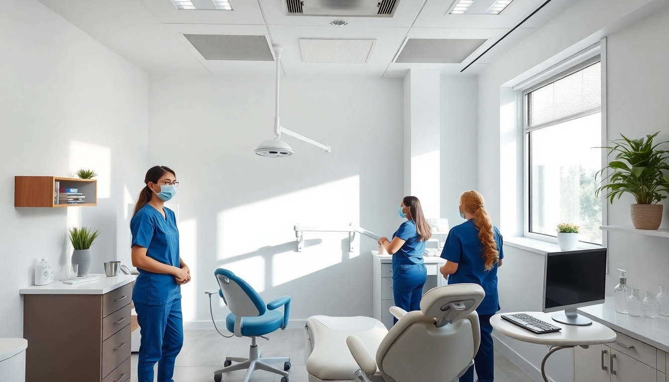 Ventura Bright Dental team delivering friendly, professional dental care in Ventura CA