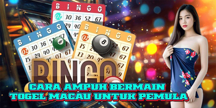 Cara Ampuh Bermain Togel Macau Untuk Pemula